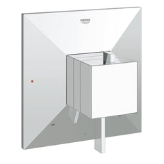 GROHE Grohe 19786000 Dual Function Pressure Balance Trim with Control Module in Grohe Chrome