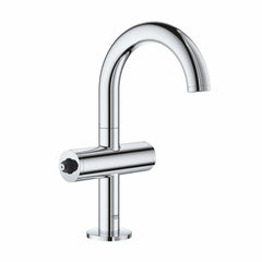 GROHE Grohe 21031003 Single Hole Two-Handle M-Size Bathroom Faucet 1.2 GPM