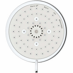GROHE Grohe 26045001 100 Shower Head 4 - 4 Sprays 1.75 gpm