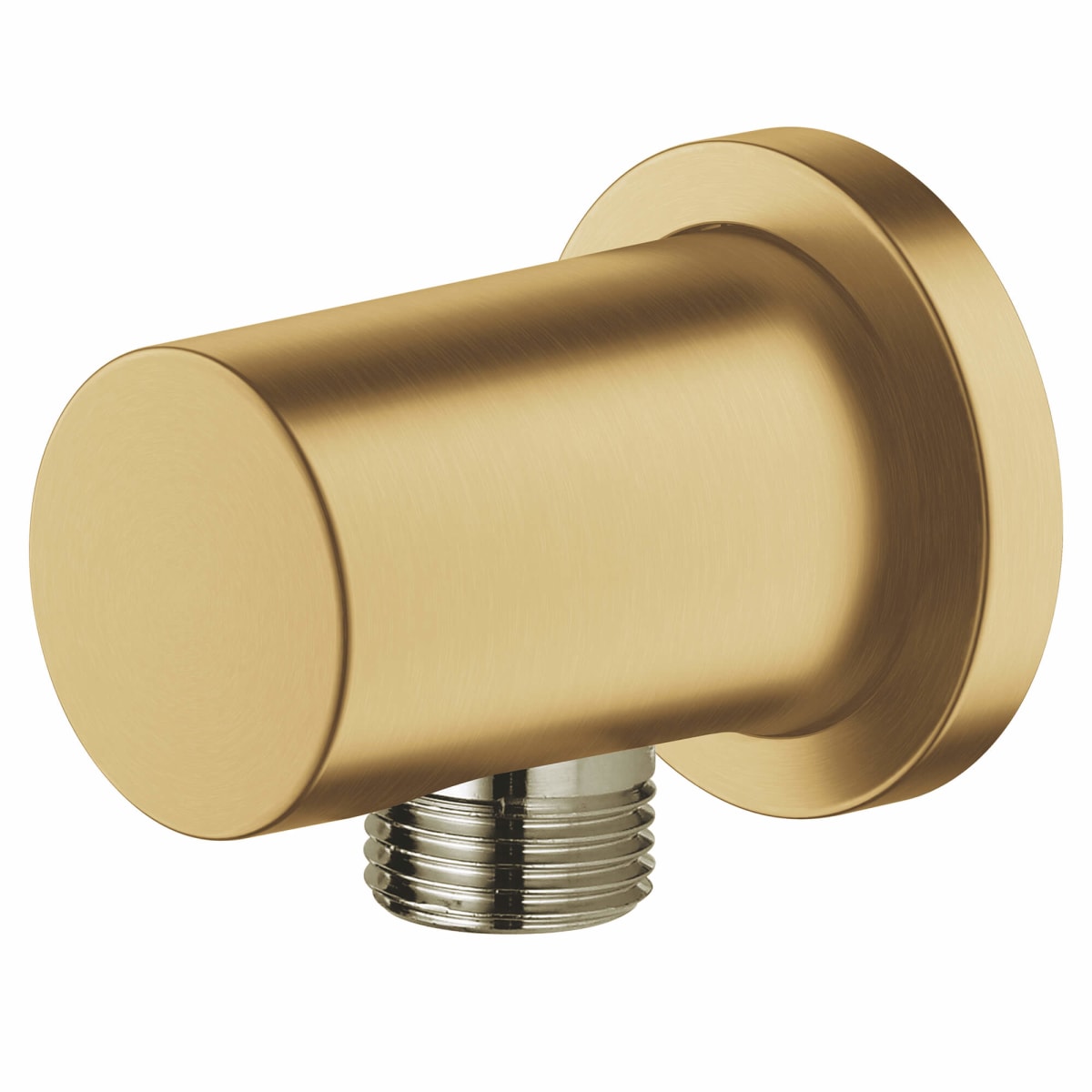 GROHE GROHE 26635GN0 Rainshower Supply Elbow in Brushed Cool Sunrise