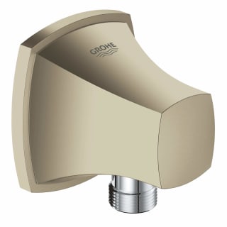 GROHE Grohe 27971EN0 Wall Union in Grohe Brushed Nickel