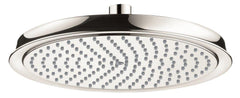 HANSGROHE Hansgrohe 28427831 Raindance Classic Showerhead 2.5 GPM Polished Nickel