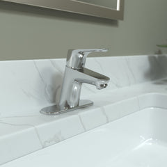 HANSGROHE Hansgrohe 04510000 Focus Single-Hole Faucet 1.2 GPM in Chrome