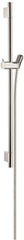 HANSGROHE Hansgrohe 28632830 Unica S Wall Mount Slide Bar with Angle Adjustable Holder Each