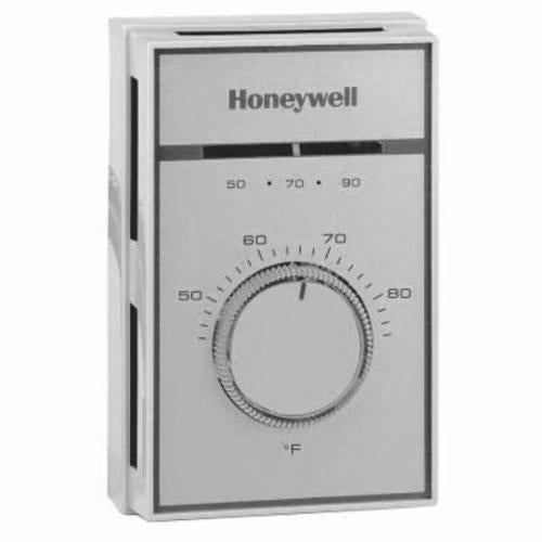 HONEYWELL T451A3005/U LINE VOLTAGE THERMOSTATS
