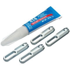 IDEAL Ideal 31-158 Eyelet S-Class Tape End: Eyelet