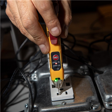 KLEIN TOOLS NCVT2PKIT VOLTAGE TESTERS