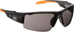 KLEIN TOOLS Klein Tools 60162 Safety Glasses Gray Lens