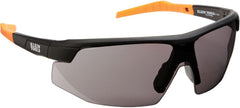 KLEIN TOOLS Klein Tools 60160 Standard Safety Glasses Gray Lens