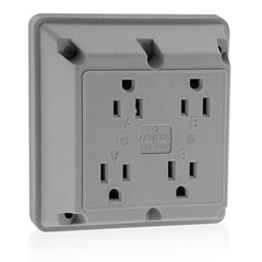 LEVITON 1254-GY TERMINALS