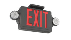 LITHONIA LIGHTING Lithonia Lighting LHQMLEDRHOSDM6 Quantum th Emergency Exit Unit