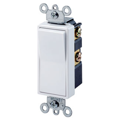 LEVITON 5614-2W TOGGLE SWITCHES