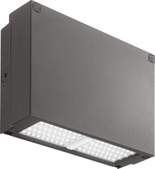 LITHONIA LIGHTING Lithonia Lighting WPX2LED40KMVOLTDDBXDM2 LED Wall Pack 6000 Lumens 120-277V
