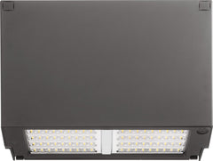 LITHONIA LIGHTING Lithonia Lighting WPX2LED40KMVOLTDDBXDM2 LED Wall Pack 6000 Lumens 120-277V