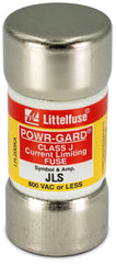 LITTELFUSE Littelfuse JLS050 High Speed Fast Acting Fuse 50 A 600 VAC 200 kA Interrupt J Class