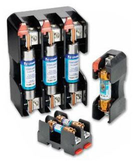 LITTELFUSE Littelfuse LFH25200-1C Fuse Block 250 VAC 200 A 1 Pole