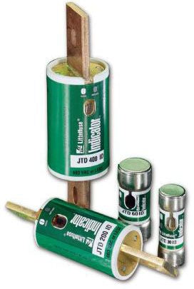 LITTELFUSE Littelfuse JTD004 LIT Time Delay Fuse 4 A 600 VAC/300 VDC J Class