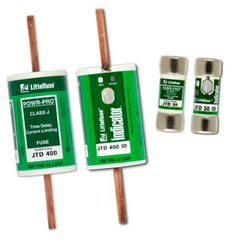 LITTELFUSE Littelfuse JTD003 LIT Current Limiting Fuse 3 A 600 VAC/300 VDC