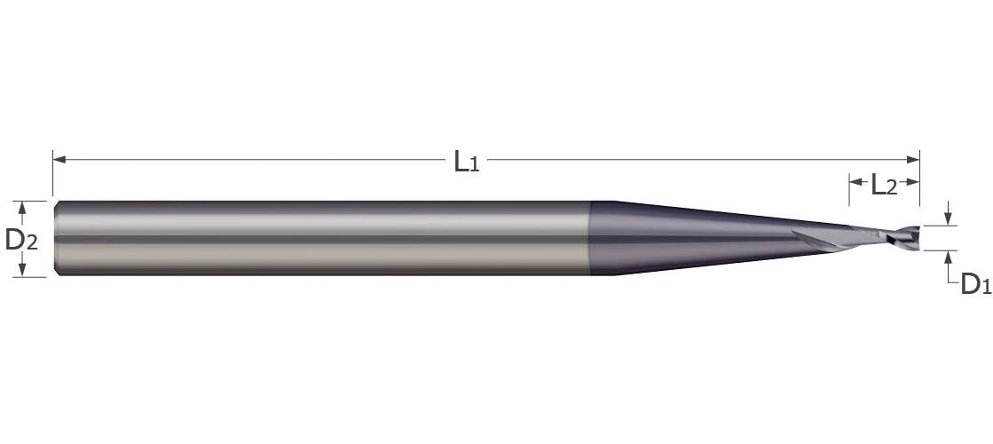 MICRO 100 AL-4 TOOL STORAGE