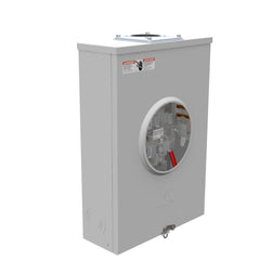 MILBANK Milbank U9701-RRL-BLG 7 Term, Ringless, Large Hub Opening Adapt to Small, 7-8 inch Barrel Lock Ground with Bracket Provision, Lever Bypass
