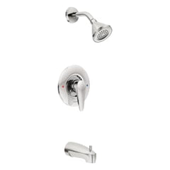 MOEN Moen T9389EP15 Chrome Posi-Temp(R) All-Metal Trim Kits