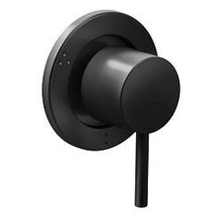 MOEN Moen T4192BL Align Single Handle Diverter Valve Trim in Matte Black