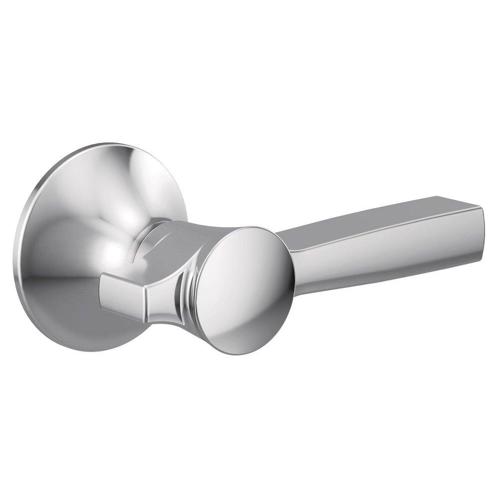 MOEN Moen YB0301CH Flara Left-Hand Trip Lever in Chrome