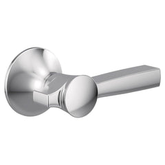 MOEN Moen YB0301CH Flara Left-Hand Trip Lever in Chrome