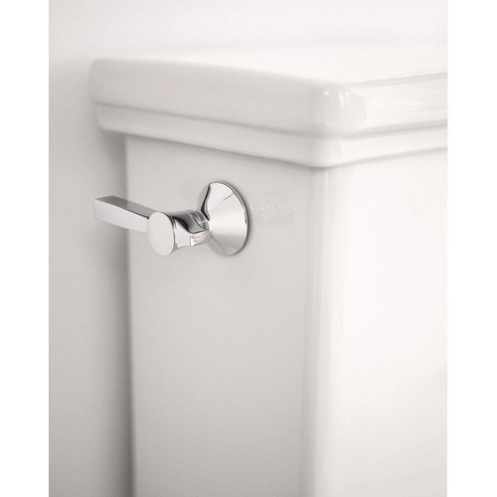 MOEN Moen YB0301CH Flara Left-Hand Trip Lever in Chrome