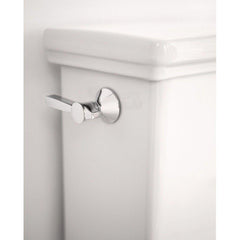 MOEN Moen YB0301CH Flara Left-Hand Trip Lever in Chrome