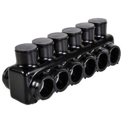 NSI INDUSTRIES NSI Industries IPLD750-6 Multi-Cable Connector Block 250 to 750 MCM