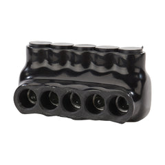 NSI INDUSTRIES NSI IPL4-5 Mechanical Split Bolts and Taps Plastisol 5 Port 14 to 4 AWG