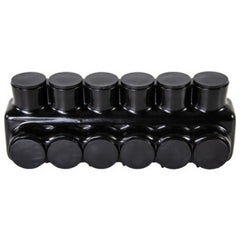 NSI INDUSTRIES NSI Industries IPLD600-6 Insulated Multi-Cable Connector Block 600 Volt (6 Ports) Replacement MPN
