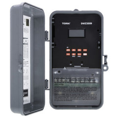 NSI INDUSTRIES NSI INDUSTRIES DWZ200B 356 Day Astro Digital Timer 2CH