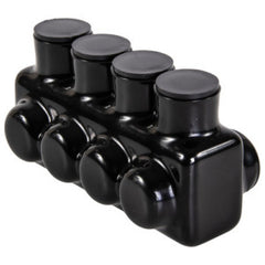 NSI INDUSTRIES NSI Industries IPL500-4 Mechanical Split Bolts and Taps Plastisol 4 Port 500 MCM to #4 AWG