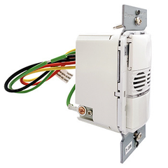 PASS & SEYMOUR Pass & Seymour DSW-301-W 277V Sensor