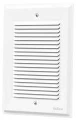NUTONE LA14WH AIR VENTS