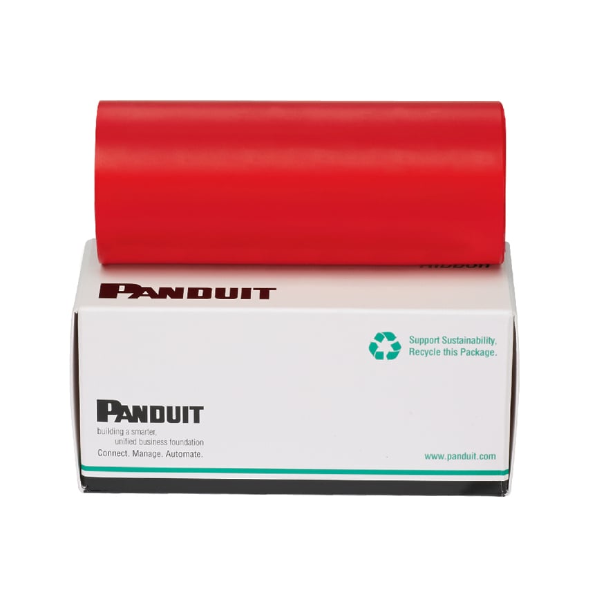 PANDUIT Panduit RMER4RD Desktop Printer Ribbon
