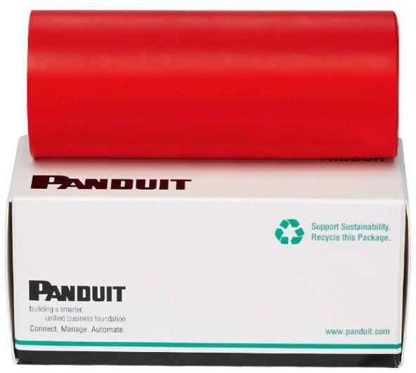 PANDUIT Panduit RMER4RD Desktop Printer Ribbon