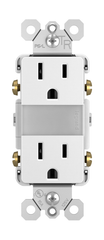 RADIANT Radiant NTL885TRW P&S NIGHT LIGHT/OUTLET