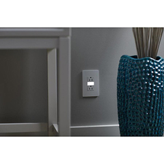 RADIANT Radiant NTL885TRW P&S NIGHT LIGHT/OUTLET