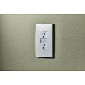 RADIANT Radiant NTL885TRW P&S NIGHT LIGHT/OUTLET