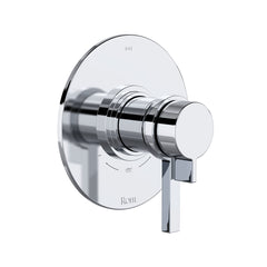 ROHL Rohl TLB23W1LMAPC Lombardia Single Handle Thermostatic or Pressure Balancing Valve Trim in Polished Chrome