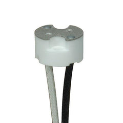 SATCO-NUVO SATCO 80/1873 1000W 250V Halogen Socket in Porcelain