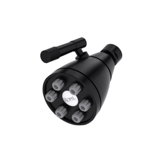 ROHL Rohl MB0190MB 3 Multi-Function Showerhead in Matte Black