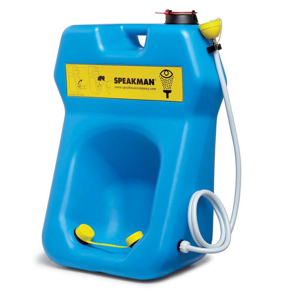SPEAKMAN SE-4300 FIRST AID