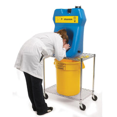 SPEAKMAN Speakman SE-4300 GravityFlo® Portable Eye Wash Station in Blue