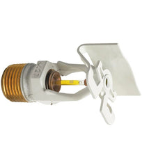 VICTAULIC Victaulic S271LEQA41 V2738 1/2 NPT White Firelock Bronze K4.2 Residential Horizontal Side Wall Sprinkler