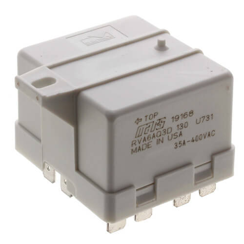 MARS MARS 19168 Non-Positional Potential Relay 502V Coil Voltage