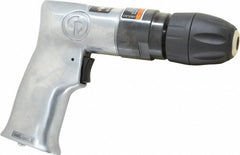 CHICAGO PNEUMATIC Chicago Pneumatic T024242 Air Drill 3/8 in Pistol Grip